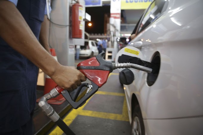 Gasolina recua em 23 Estados e no Distrito Federal, diz ANP