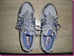 New Running Shoes