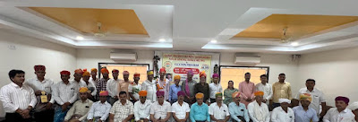Olympic Association executive elections concluded - Bishnoi elected as President Sankhla General Secretary