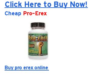 Buy pro erex online