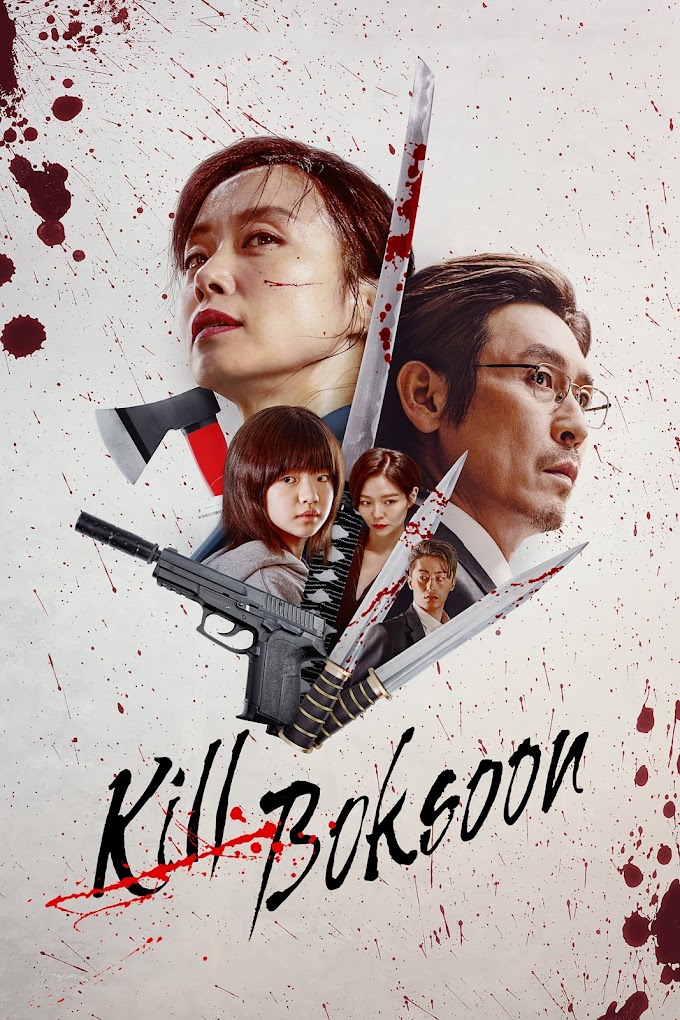 Download Kill Boksoon (2023) Dual Audio [Hindi(ORG 5.1) + Korean] WEB-DL 1080p 720p & 480p x264| Full Movie.