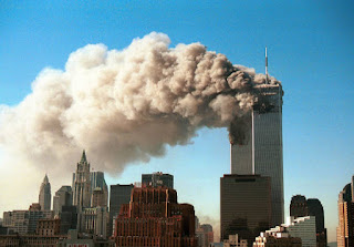 World Trade centre attack 9/11