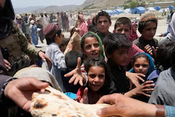 WHO Pantau Wabah Pasca Gempa di Afghanistan
