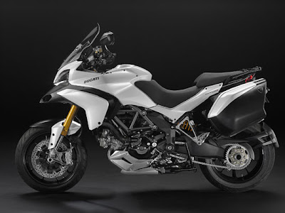 Ducati Multistrada 1200 Gallery