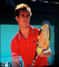 Tennis, Gasquet