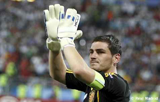 Iker Casillas