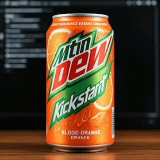 Discover the bold flavor of MTN Dew Kickstart Blood Orange! 🍊🔥 Dive into our comprehensive review, exploring its taste, nutrition, and Other Thing