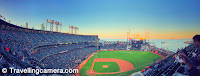 Recently when I was in San Francisco, one of my office friend planned a visit to AT&T Park for Baseball match. I had never watched baseball match in my life but certainly it was a great opportunity to watch it live and also experience the environment in a baseball stadium.
