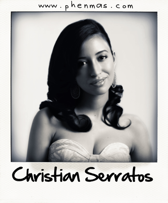 christian serratos fur. Christian Serratos will be