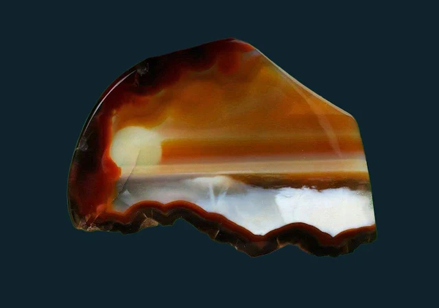 Brazilian Landscape Agate