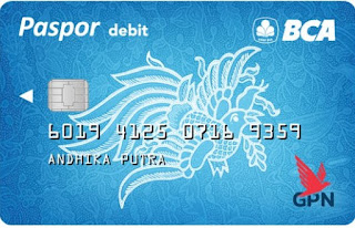 Jenis - Jenis Kartu ATM BCA