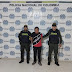 Policía Cesar captura en Valledupar, a un ciudadano por el Delito de Abuso Sexual  