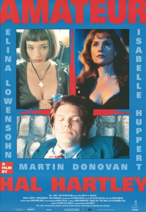 [HD] Amateur 1994 Pelicula Completa En Español Gratis