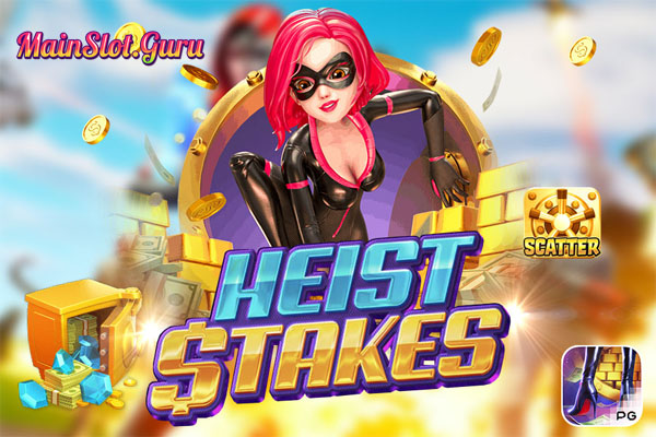 Main Gratis Slot Demo Heist Stake PG Soft