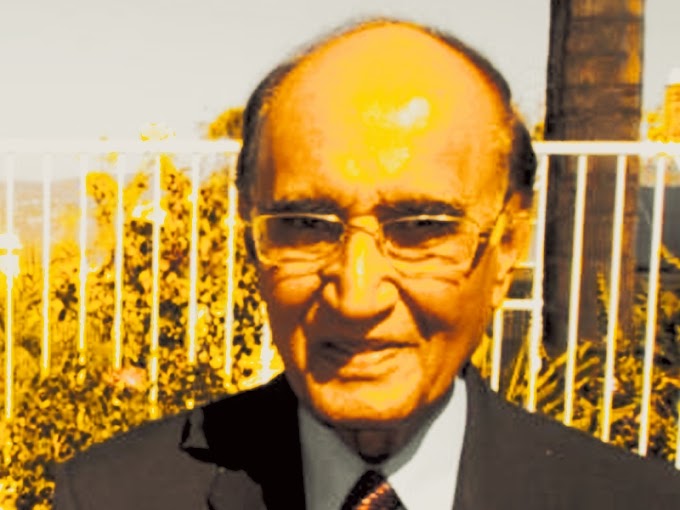 مصنف مشتاق یوسفی