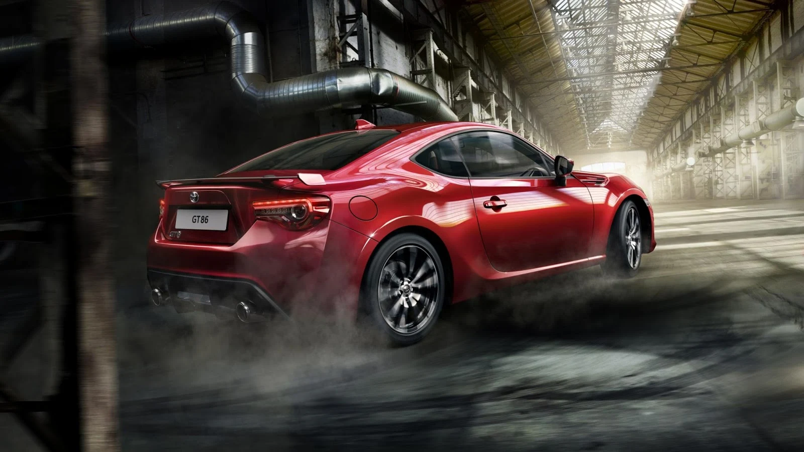 Nếu muốn một chiếc xe thể thao bình dân, thì Toyota GT86 là lựa chọn quá ổn