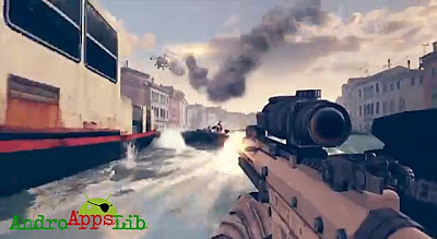 Modern Combat 5 Apk Android