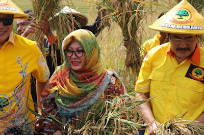 Mbak Tutut: Libatkan Tuhan dalam Perjalanan Hidupmu