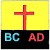 meaning of BC and AD (B.C. and A.D.)