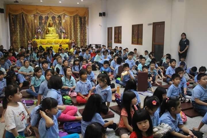 Vihara Budhi Bhakti Batam (VBB)