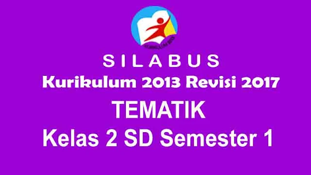 Tematik Kelas 2 SD Kurikulum 2013