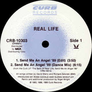 Send Me An Angel '89 (Dance Mix) - Real Life