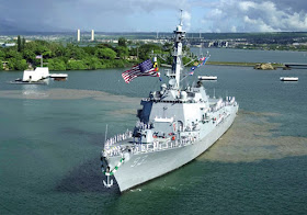 U.S. Navy courtesy photo Daniel Inouye