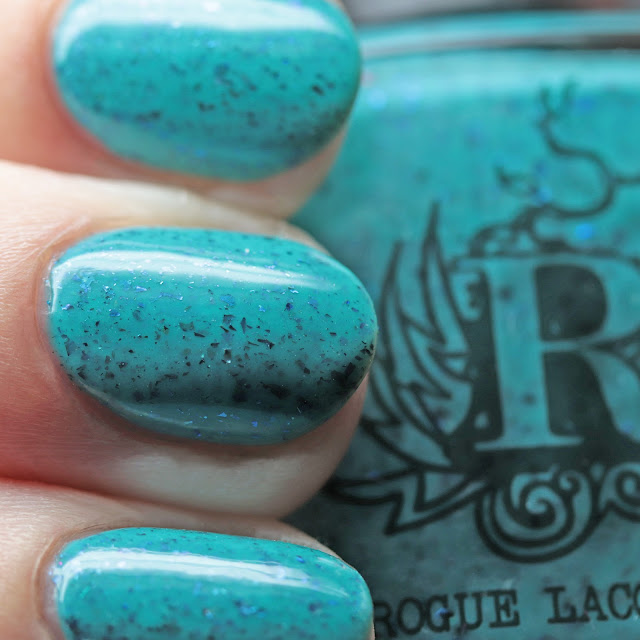 Rogue Lacquer It's Little and Broken But Still Good