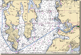 2010-08-25 Dry Pass Route