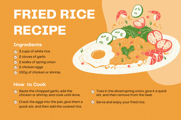 Chinese Fried Rice Recipe: Delicious and Easy to Make!