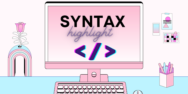 Syintax Code Highlighter