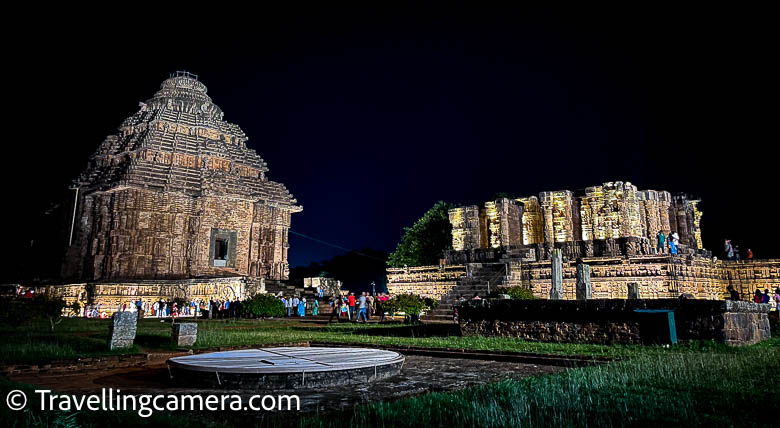 The Konark Sun Temple's light and sound show is a mesmerizing journey through history and mythology. It's a celebration of India's rich cultural heritage and a reminder of the enduring legacy of this architectural masterpiece. If you have the opportunity to visit this incredible site, don't miss the chance to witness this captivating spectacle that brings the past to life in a dazzling display of light and sound.