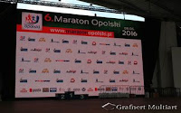 6 Maraton Opolski - zawody