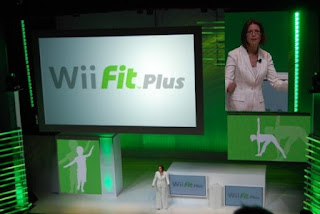 Wii Fit Plus for Nintendo Wii