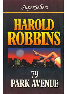 79 Park Avenue (published in 1955) - Authored by Harold Robbins 