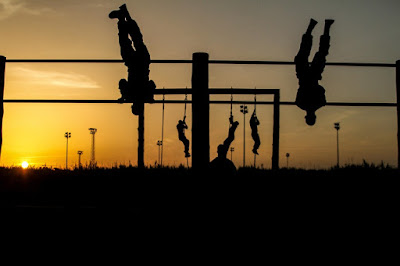 Preparation For Your First Obstacle Course | Felize Blog