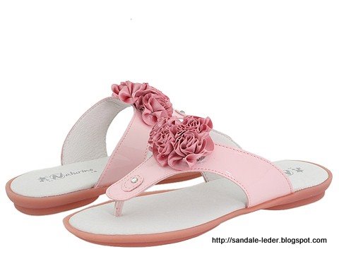 Sandale leder:sandale-116974