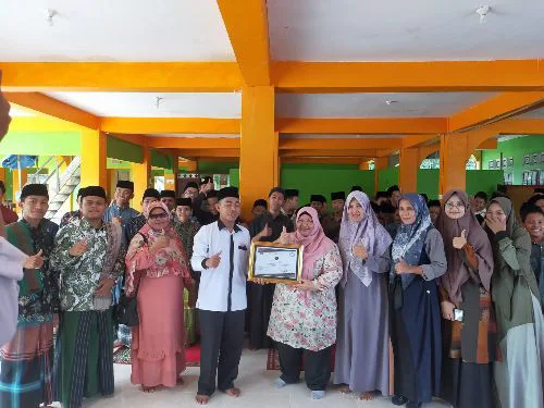 Yayasan Bustanul Yaqin Adakan Penyuluhan Kesehatan dan Bahaya Narkoba