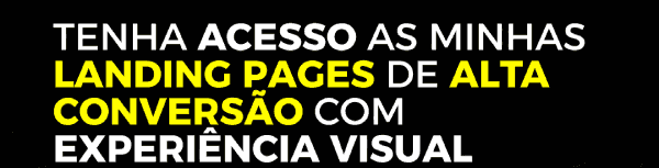 LANDING PAGE LANDING PAGES DE ALTA CONVERSÃO COM EXPERIÊNCIA VISUAL EDITÁVEL EDITÁVEIS DROPSHIPPING PRODUTOS SHOPIFY YAMPI CARTPANDA WORDPRESS