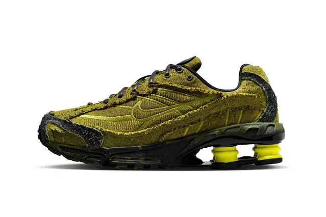 Nike Shox Ride 2 “Bright Cactus” Set to Drop This Summer
