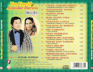 50 MP3 Lagu Qasidah Melayu Asmidar Darwis Terbaru dan terbaik