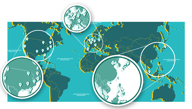 Launch Of Anycast DNS Adds To High Speed Hosting Features