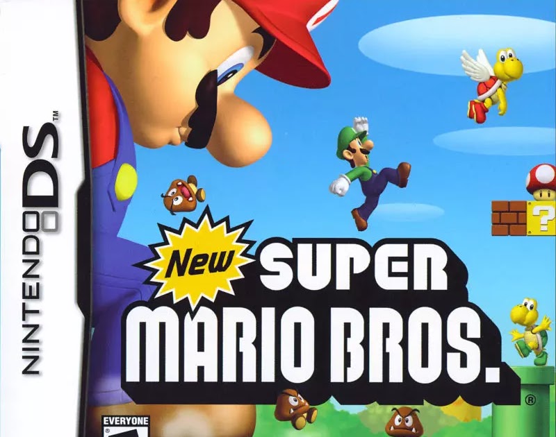 New Super Mario Bros - ArcadeFlix