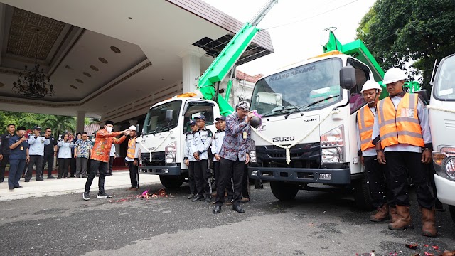 Launching “Palang Serang”, Gus Muhdlor Ingin Pangkas Response Time Penanganan PJU