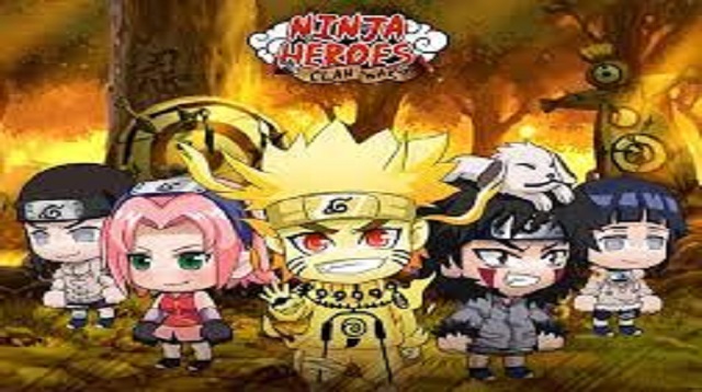 Cheat Ninja Heroes New Era