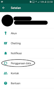  Semoga dalam keadaan baik dan sehat selalu Cara Agar WhatsApp Hemat Kuota