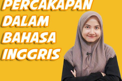 Percakapan Mengenai Waktu Dalam Bahasa Inggris