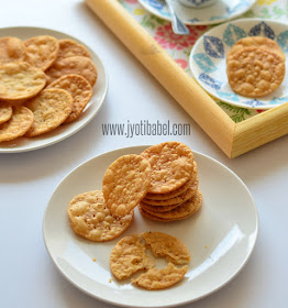 Whole Wheat Papdi | How to Make Whole Wheat Papdi. The recipe of whole wheat papdi I am sharing here is 100% maida/refined flour free.