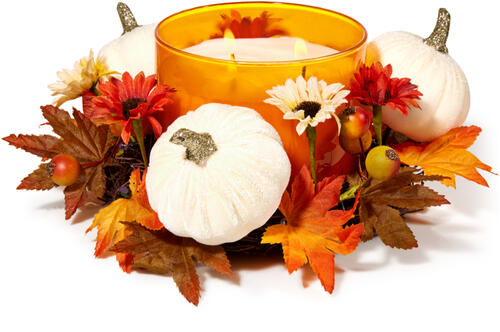 Pumpkin Pie Jewelry Candle