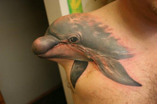 Dolphin Tattoos